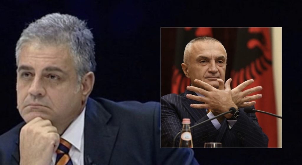 Ilir Meta dhe lufta finale te pragu!