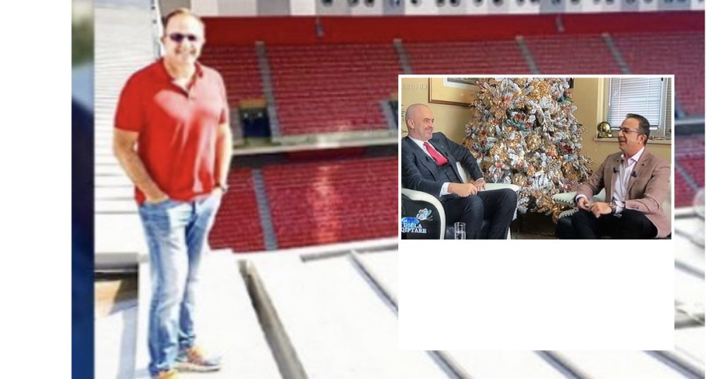 Ardit Gjebrea, 180 mijë euro për këngën e inagurimit të stadiumit