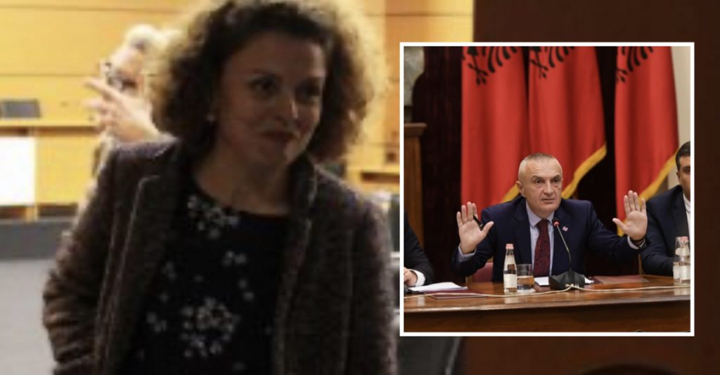 Ja arsyet pse zgjodhi Marsida Xhaferllarin gjyqtare në Kushtetuese