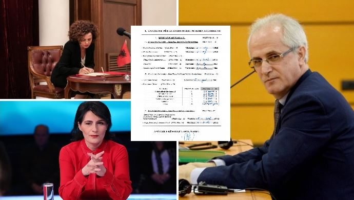 Pse dyshja Dvorani-Arta Marku ndëshkuan Xhaferllarin si “armike të partisë”