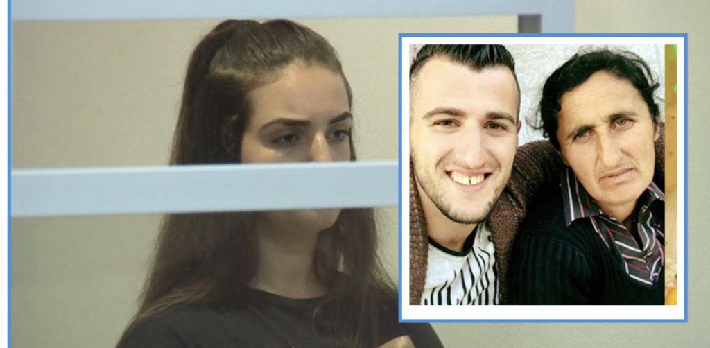 Nusja që helmoi vjehrrën flet në gjyq, kërkesa para se ta dënonin