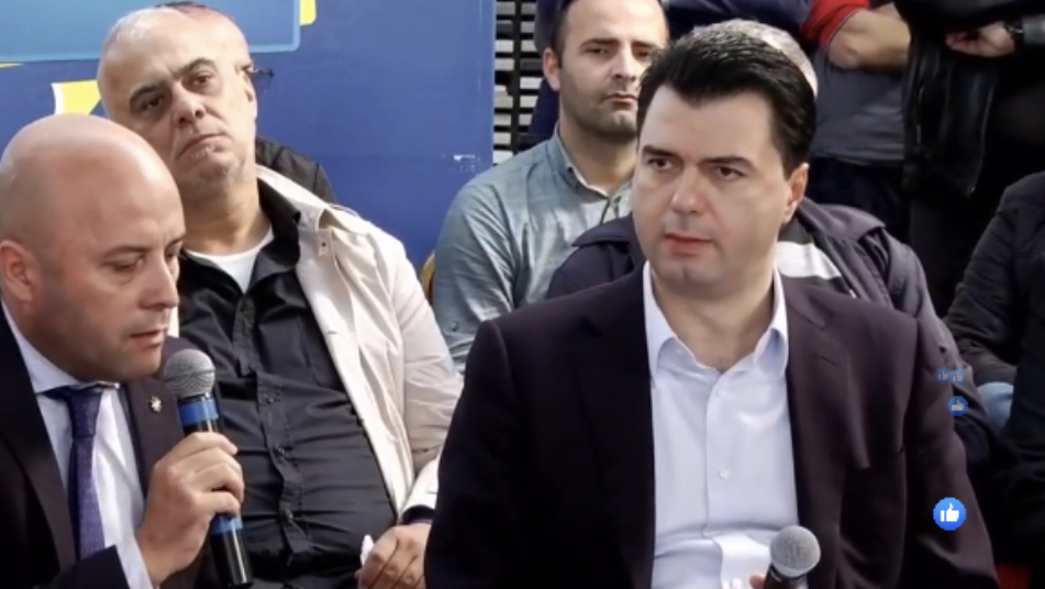 Basha nis bashkëbisedimin me biznesmenët e Durrësit