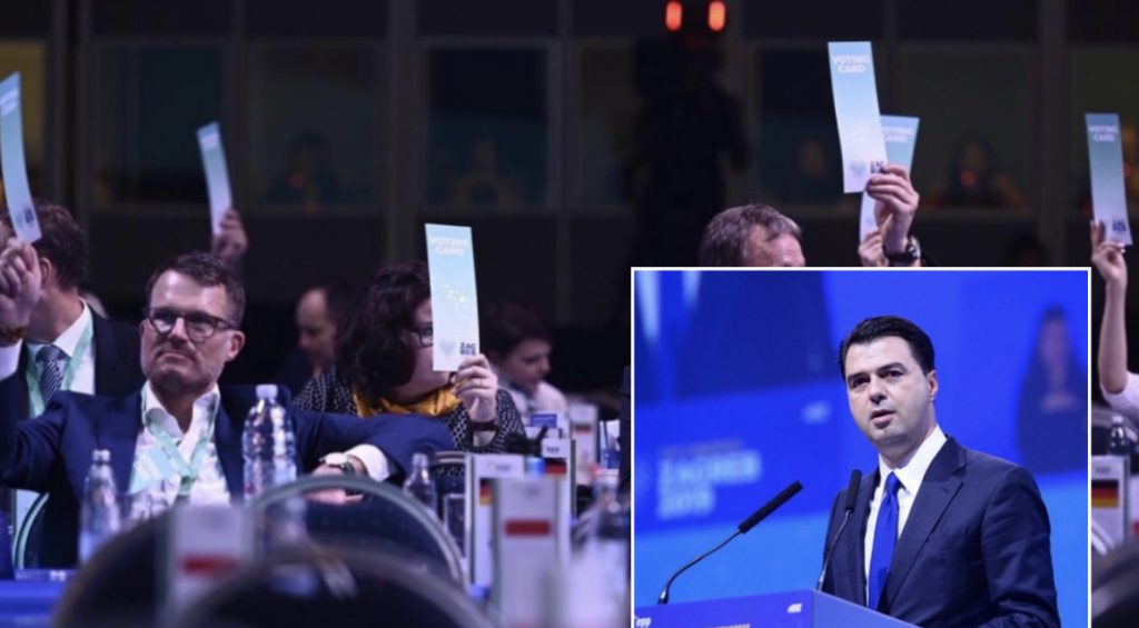 Basha reagon pas Rezolutës së PPE për Shqipërinë