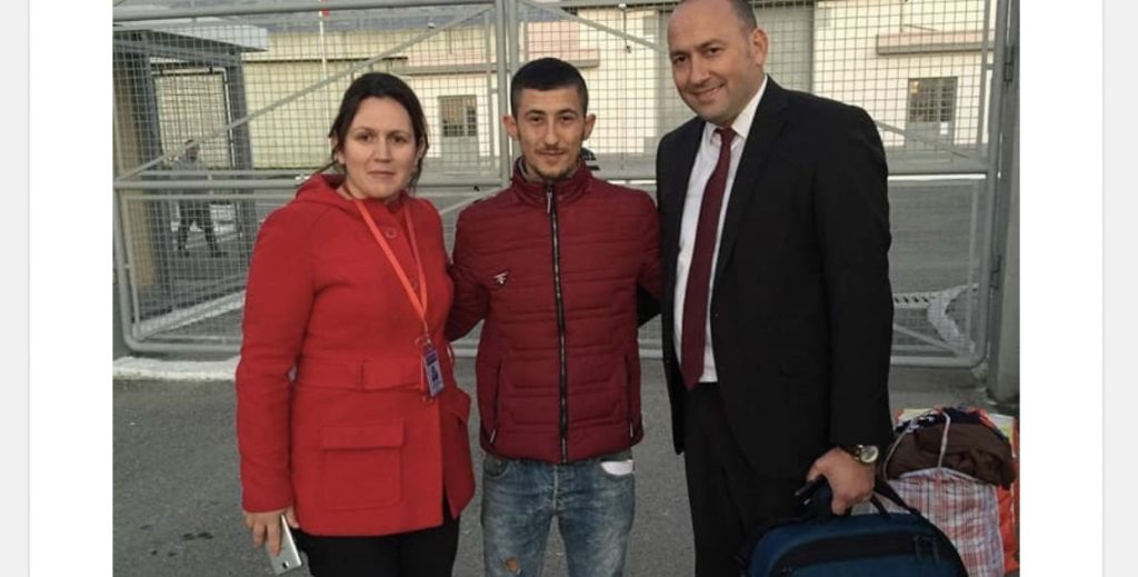 Avokati: Jam pa fjalë, ishte klienti im që fitoi pajafësinë pas 5 muaj burg të padrejtë