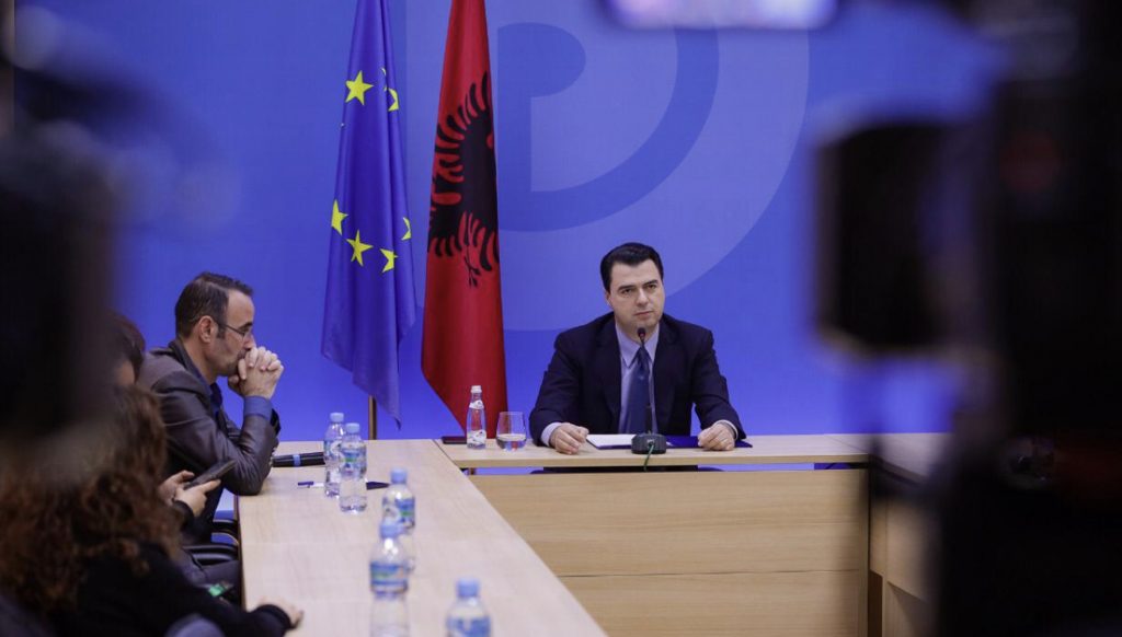 Basha: Rana po ngre strukturë paralele që synon të dëmtojë SPAK dhe BKH