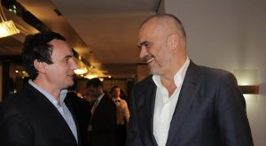 Albin Kurti i përgjigjet Ramës: Mini-Shengen, hap i nxituar. Nuk nis me Serbinë kjo punë, nis me…