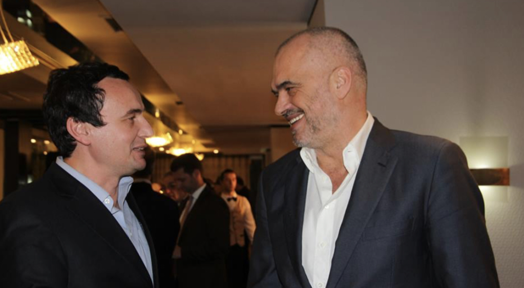 Albin Kurti i përgjigjet Ramës: Mini-Shengen, hap i nxituar. Nuk nis me Serbinë kjo punë, nis me…