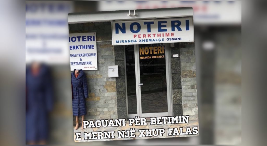 Arta Vorpsi e ‘shkund’ rrjetin,plasin ofertat…