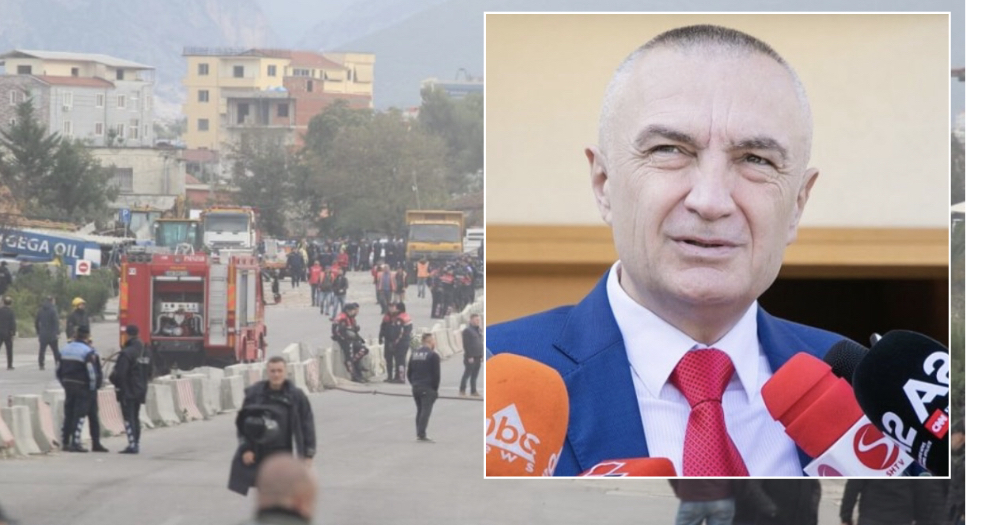 Vjen reagimi i fortë i Presidentit Meta, ja thirrja për banorët te Astirit