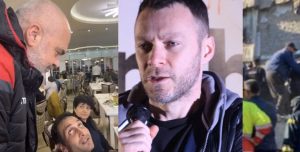 Zoti kryeministër! Nuk ndërtohet mbi rrënojat e propagandës që u rrëzua nga tërmeti!