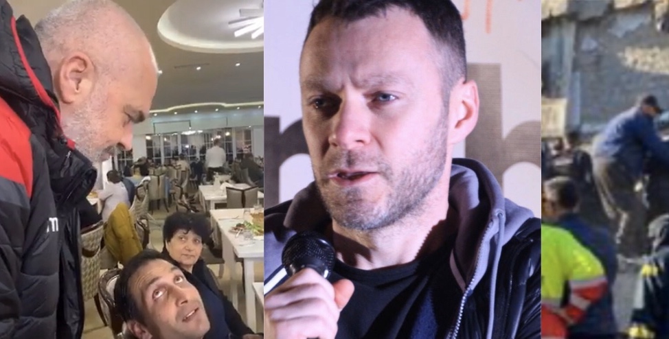 Zoti kryeministër! Nuk ndërtohet mbi rrënojat e propagandës që u rrëzua nga tërmeti!