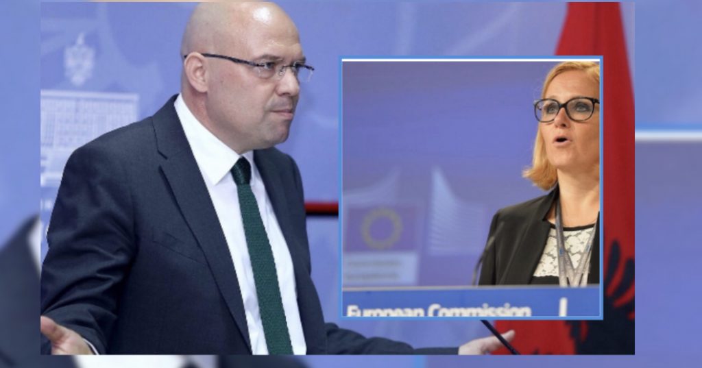 Ish ministri ironizon: Duhet t’i japim edhe medalje të lartë, nuk sheh ende…