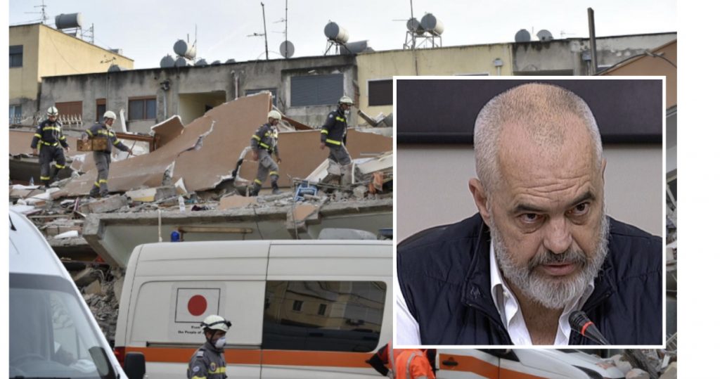 “I am the King, I am Edi Rama”