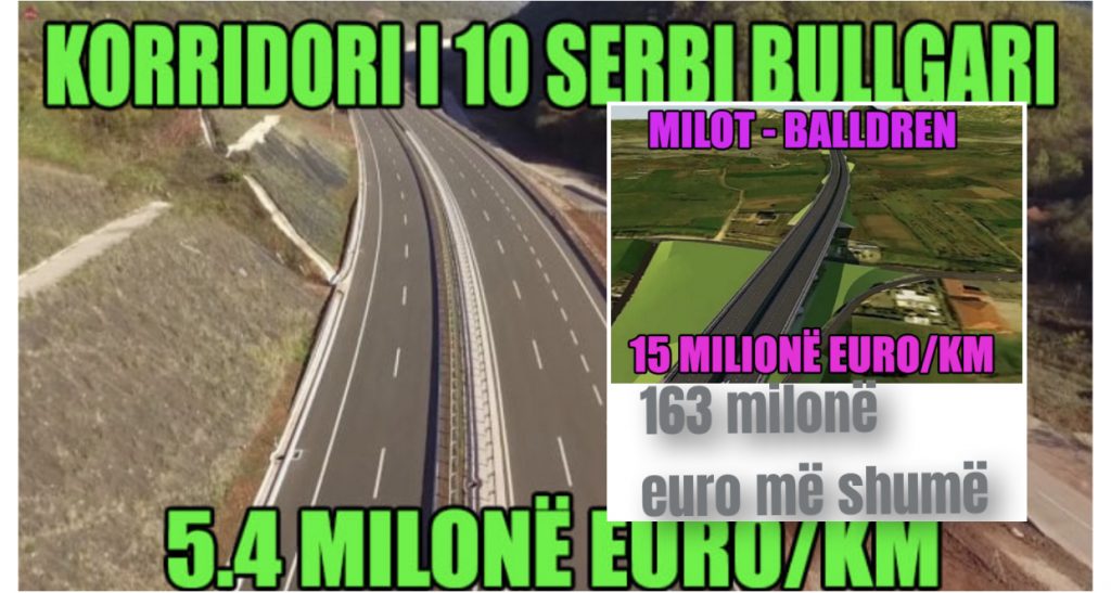 NUK JEMI TË VARFËR, JEMI TË VJEDHUR!