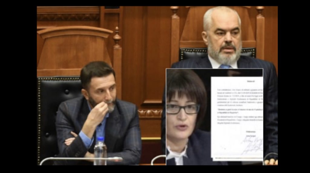 Braçe, komenton veprimin e Arta Vorpsit: Noteria nuk është parukieri