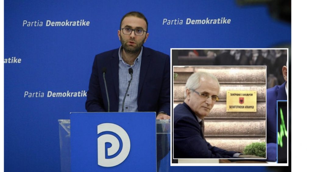 Kallëzimi për Dviranin, reagon PD: Akti i duhur në mbrojtje të Kushtetutës