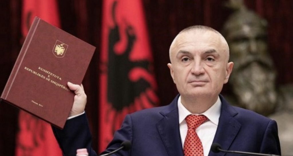 Presidenti Meta ftesë Këshillit të Ambasadorëve