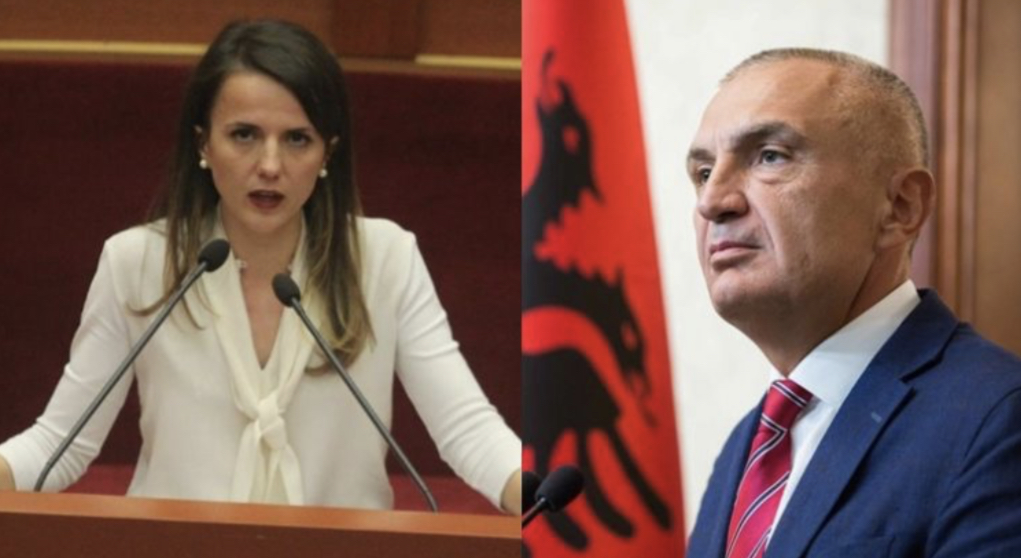 Rudina Hajdari zbardh kërkesën që i bëri Metës: Ndalni urgjent lojën e vjetër