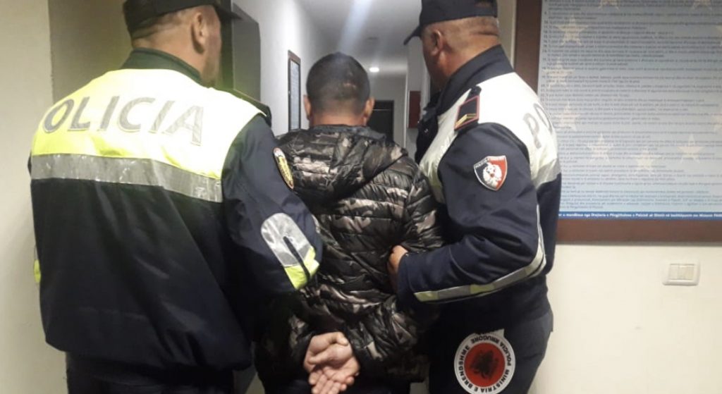Kapet 40 vjeçari që ishte në kërkim, para një muaji…