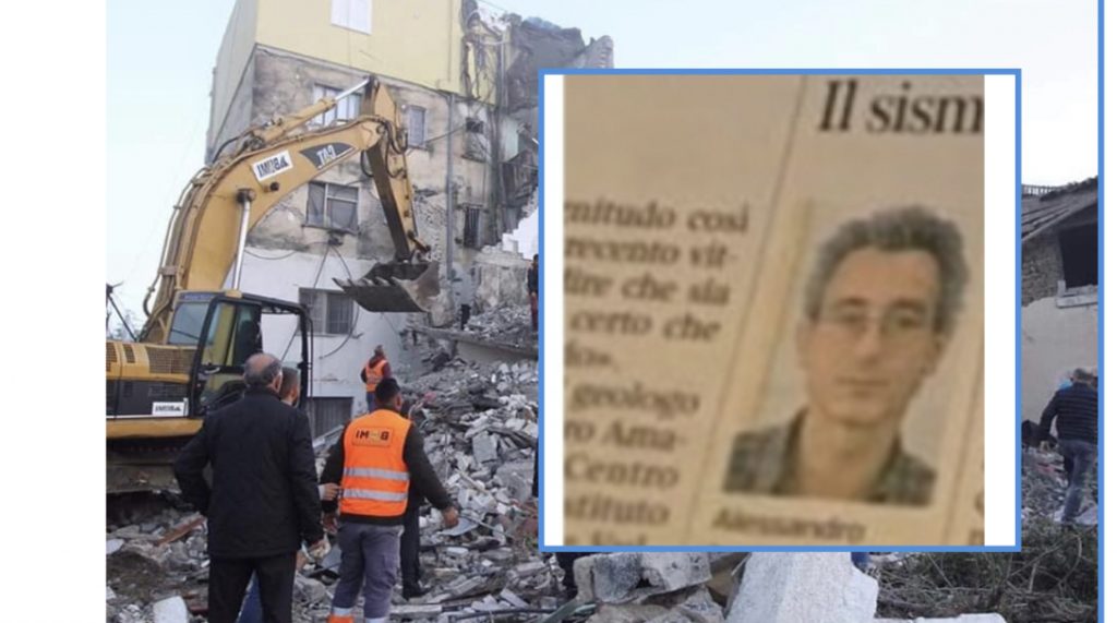 Flet drejtori i Institutit Kombëtar të Gjeofizikës në Itali: Toka do dridhet për muaj dhe vite