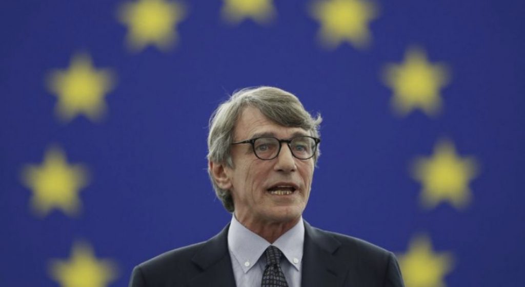 Presidenti i Parlamentit Europian anulon vizitën në Tiranë