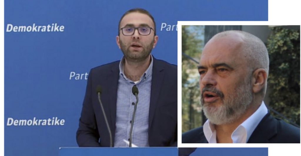 PD, Bardhi: Votimi i kuvendit për GJK, puç Kushtetues i Edi Ramës