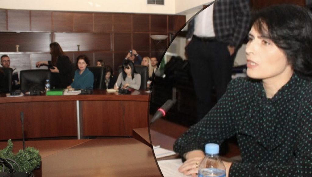 Arta Marku sjell shembull Agim Kajmakun: Kam vepruar në kushtet e një presioni të madh