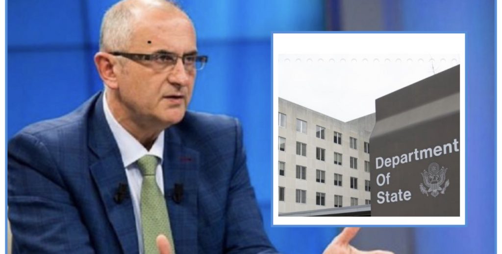 Vasili: Ligji mbi gjithçka. Departamenti në krah të atyre që…