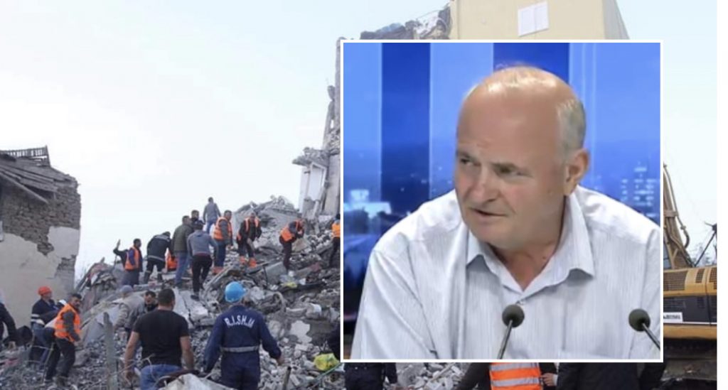 Flet sizmiologu i njohur: Pasojat mund të ishin shumë më të mëdha, fat i madh që…