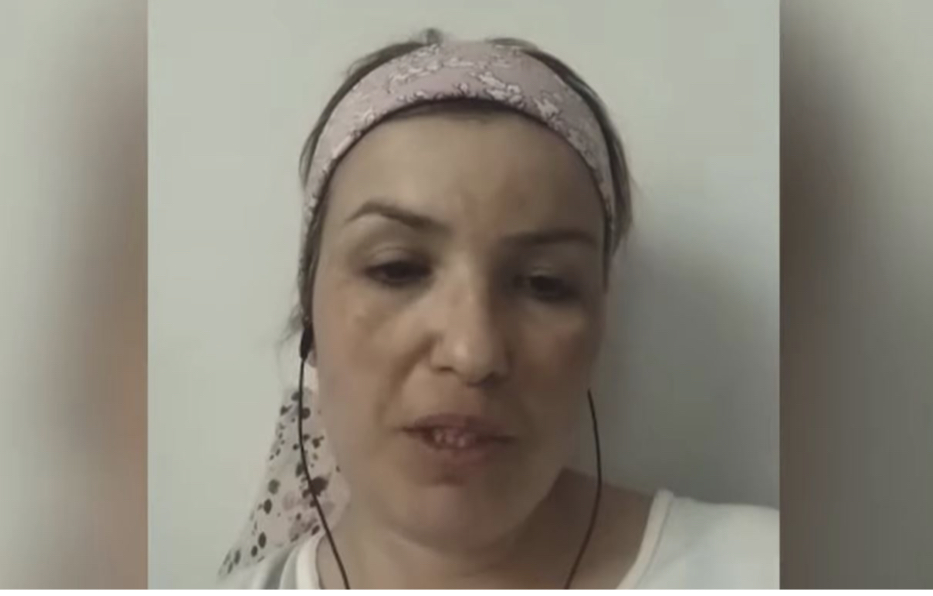 Humbi jetën në azil, video mesazhi i ndjerë i nënës së dy fëmijëve