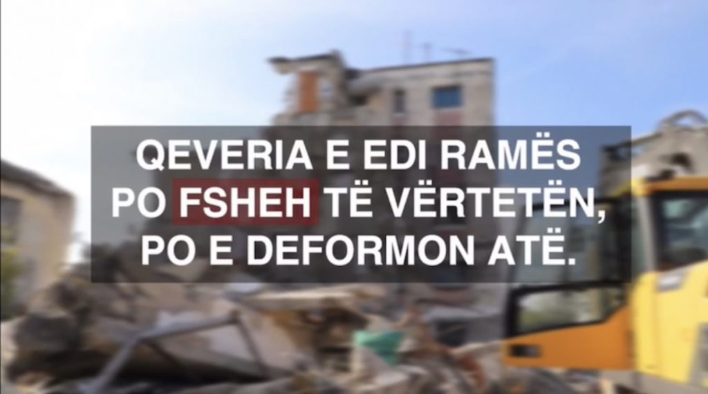 Bardhi pas vizitës së Ramës në Thumanë: U kthye në vendin e krimit pa dhënë llogari