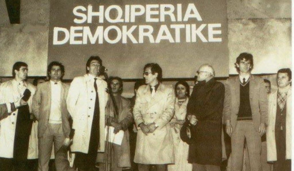 29 vjetori i themelimit të PD/ Basha: Jemi partia e shpresës!