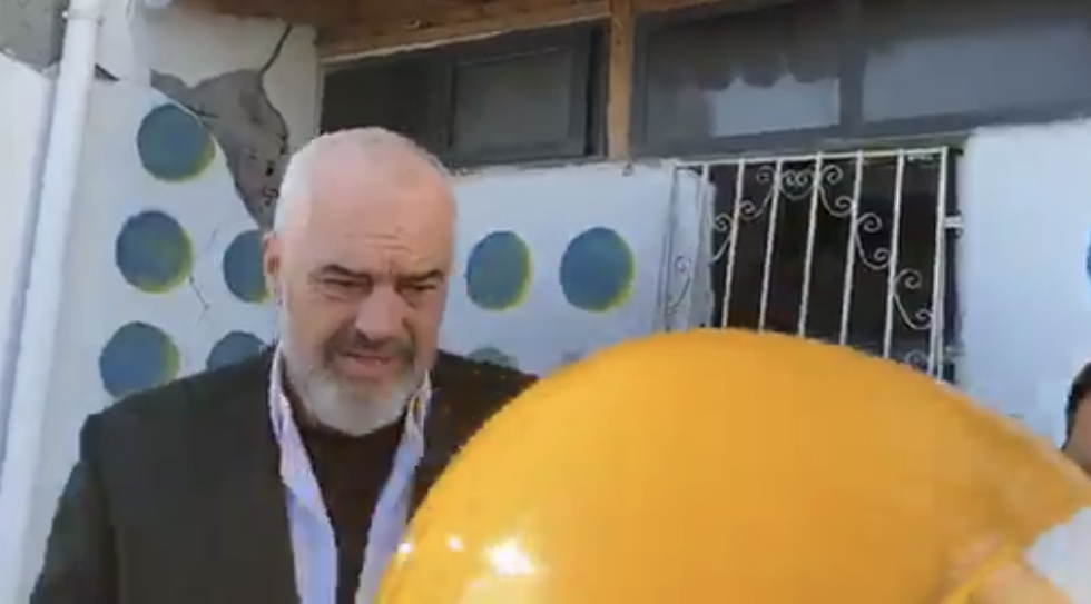 Rama: 261 pallate të pabanueshme