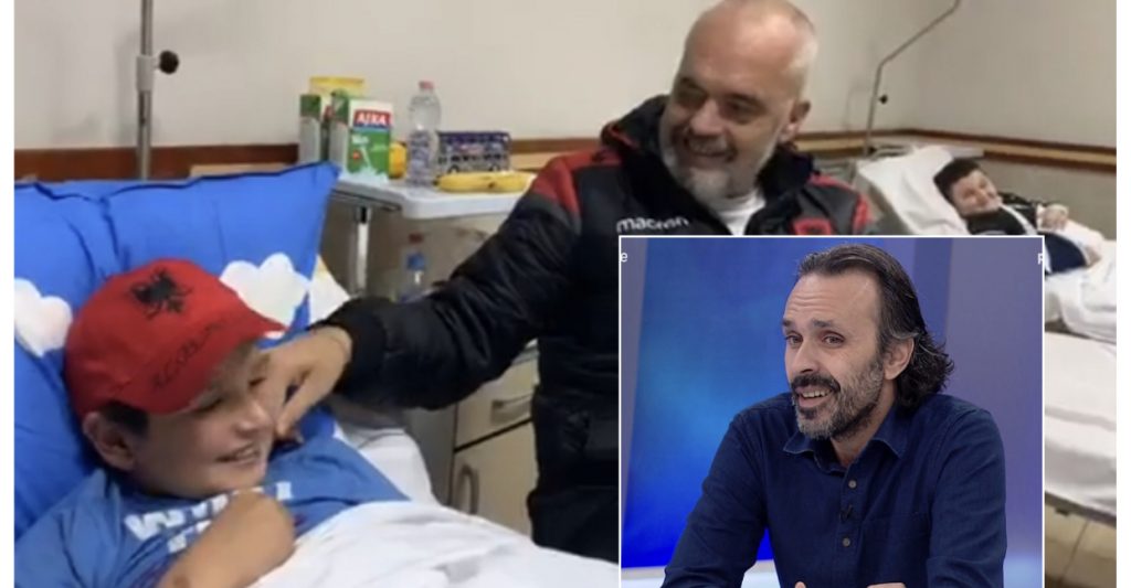 Shefi i propagandës banale qeveritare dhe solidariteti