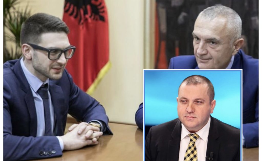 Zoti president, kot shfajësohesh për Sorosin e vogël?!