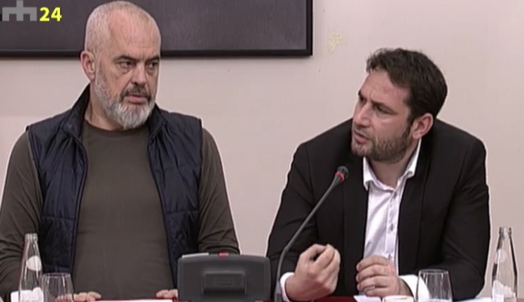 Rama  mbledh Komitetit Kombëtar të Rindërtimit, sërish ftesë opozitës