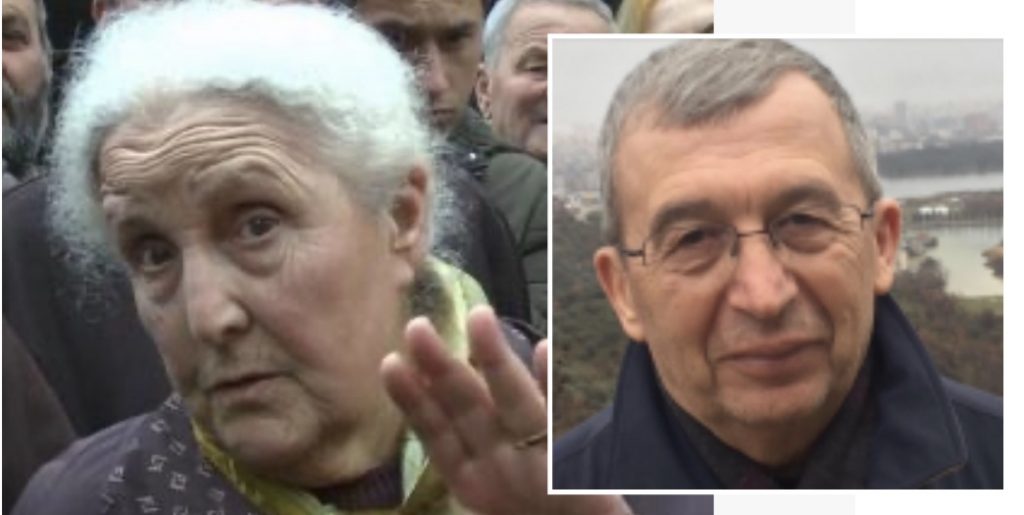 Pranimi i profesoreshë Bozos nga shoqëria si person publik
