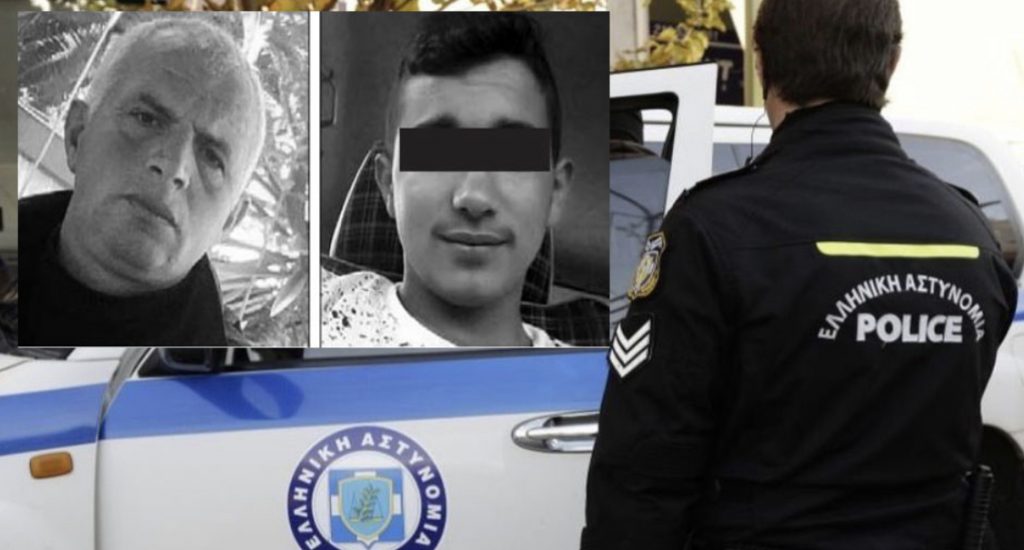Kush janë xhaxhai dhe nipi që u përplasën me policinë greke  në kufi