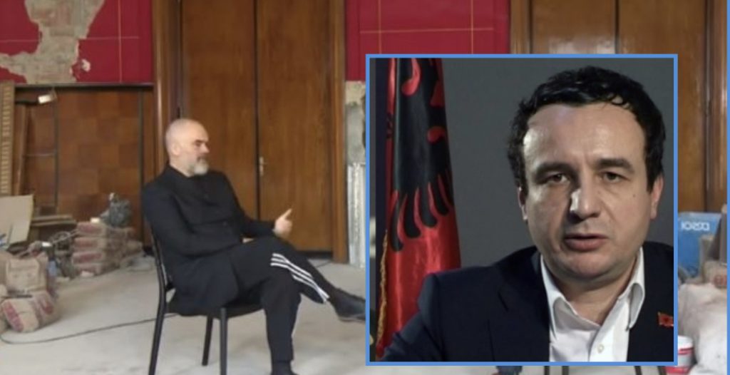 Rama sulmon Albin Kurtin: I them atyre që nuk kanë bërë asnjë punë se…