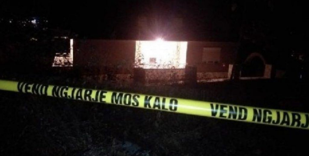 Një i vrarë dhe një i plagosur me armë zjarri. Viktima një 23 vjeçar (Emri)