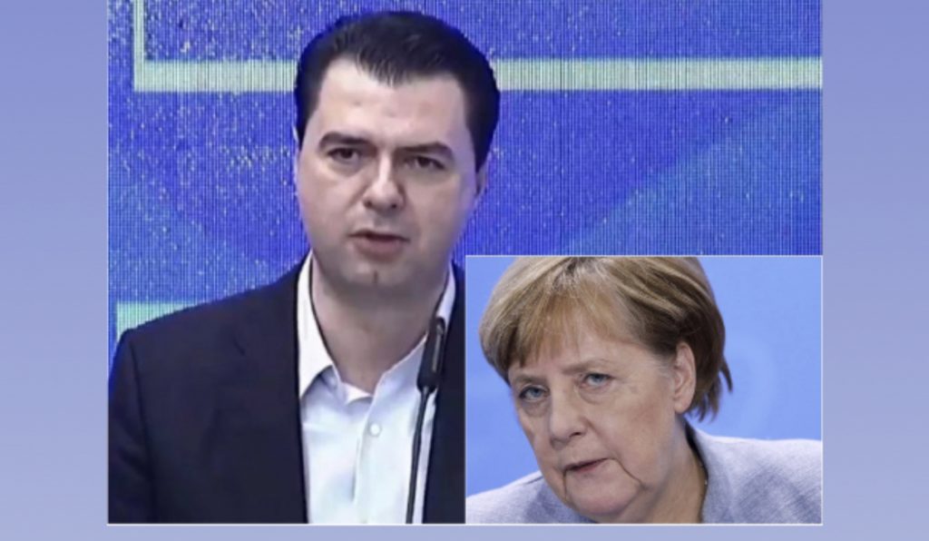 Rama nuk  ia hedh dot as Angela Merkelit, as Makronit, as Komisionit Europian
