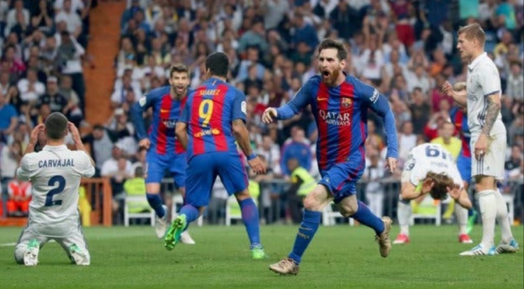 Messi flet për ‘El Clasicon’: Pres një Real shumë të fortë
