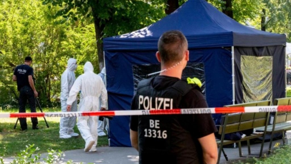 Vrasja që ndezi konfliktin Gjermani-Rusi
