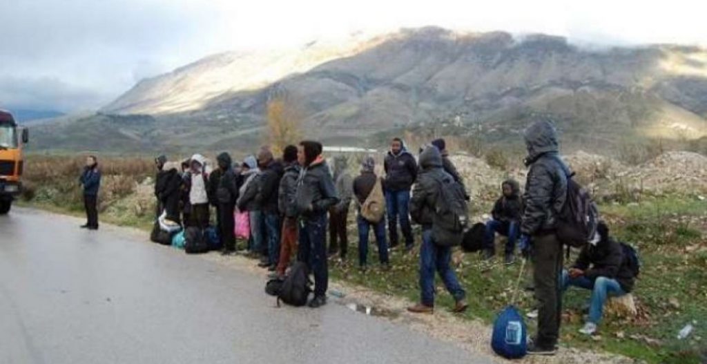 Nga Iraku në Fier, kapen nga policia 27 klandestinë