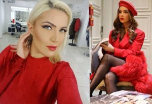 Era Rusi tregon mesazhin ‘kërcënues’ që i erdhi për Xhensila Myrtezajn