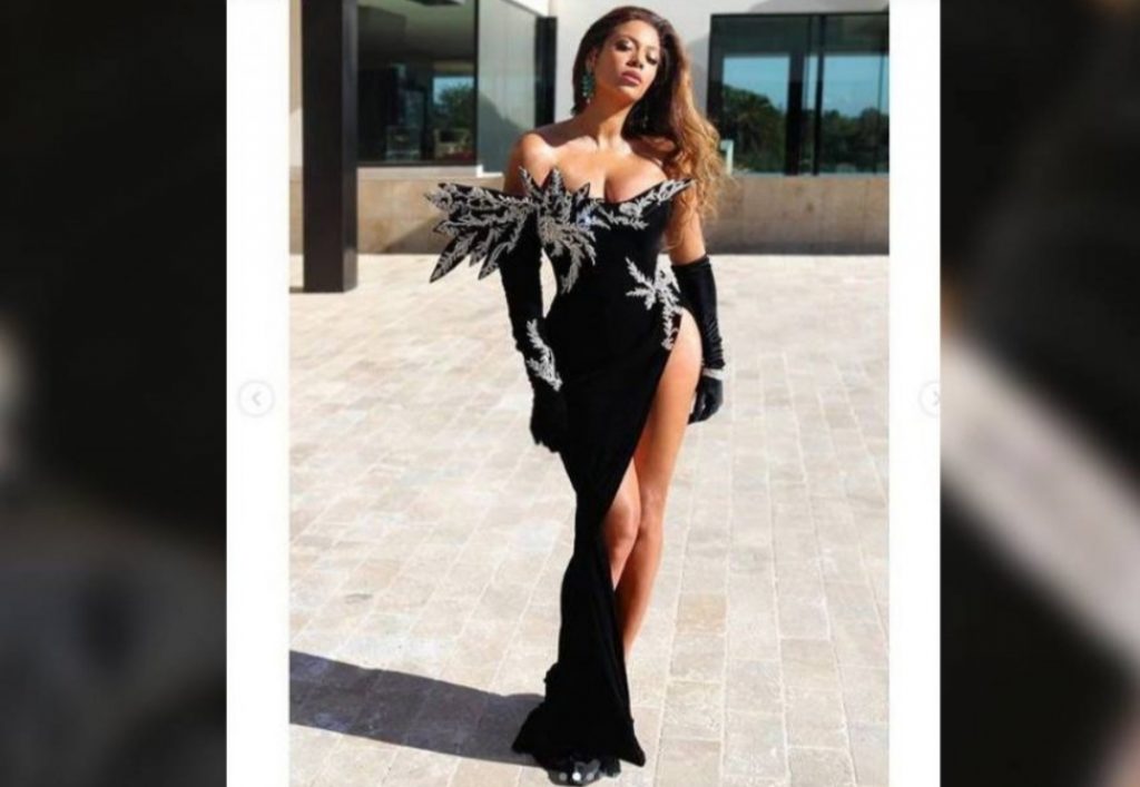 Beyonce vishet nga stilistë shqiptarë