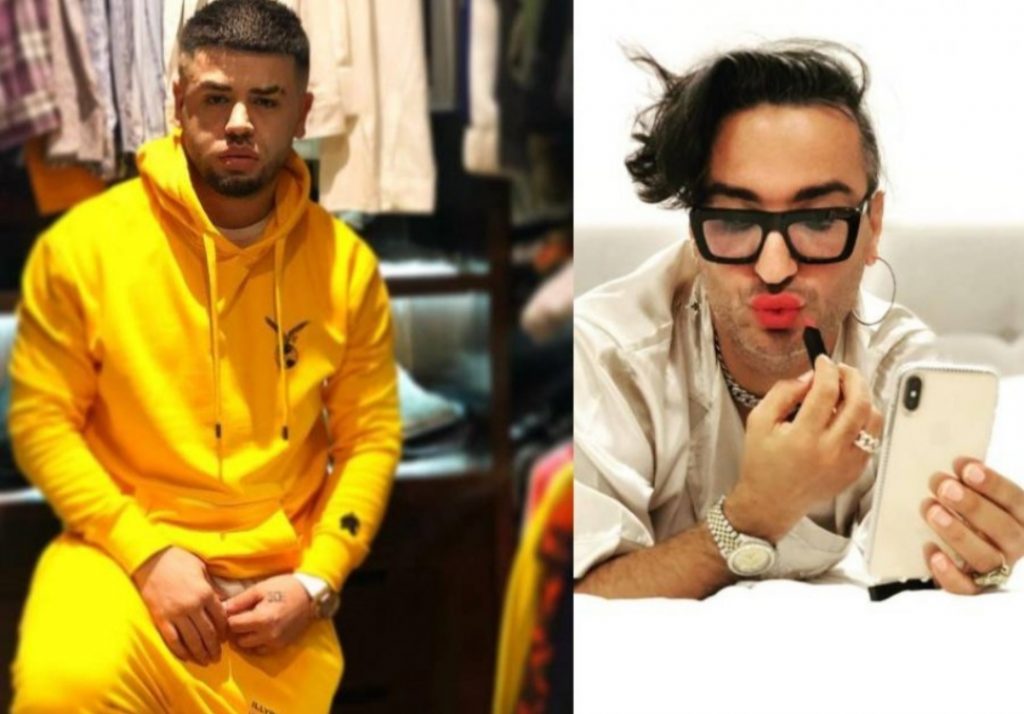 Elton Ilirjani ngacmon Noizy-n , i kërkon të bëjë ADN-në