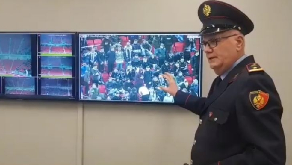 Arrestohet 26 vjecari. Çfarë bëri në stadium gjatë derbit Partizani-Tirana