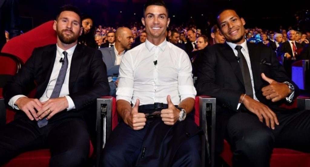 Ronaldo më i mirë në histori’/ Agjenti shton polemikat: Do ta fitonte Topin e Artë nëse…