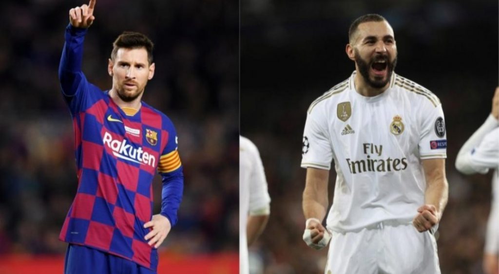 Zbulohen formacionet në ‘El Clasico’, ja skema dhe befasia nga Zidane!